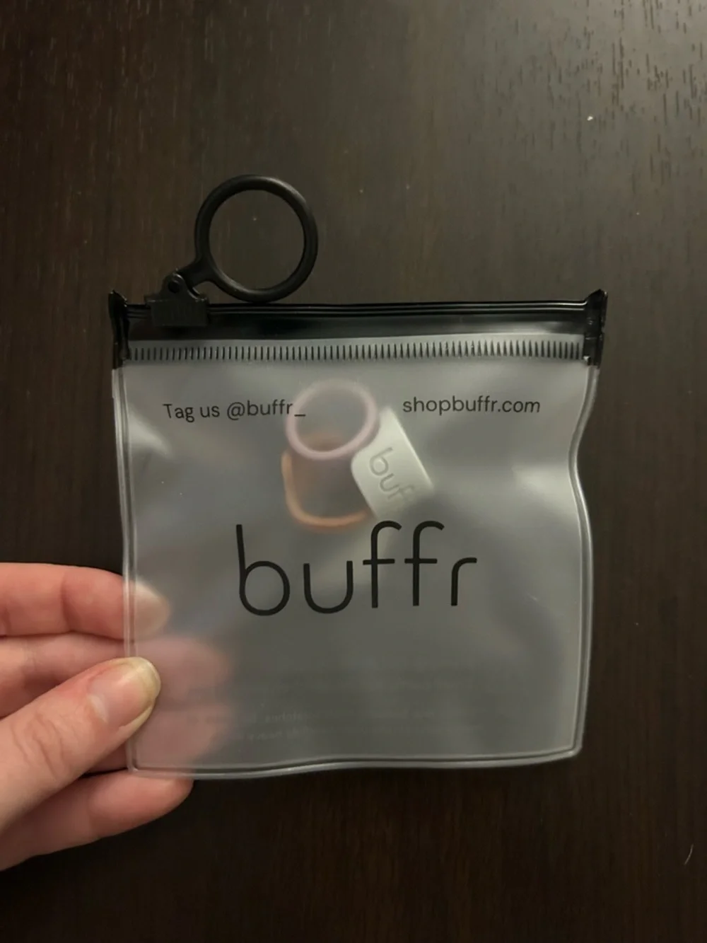 Buff three silicone
